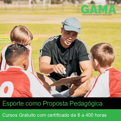 Esporte como Proposta Pedagógica